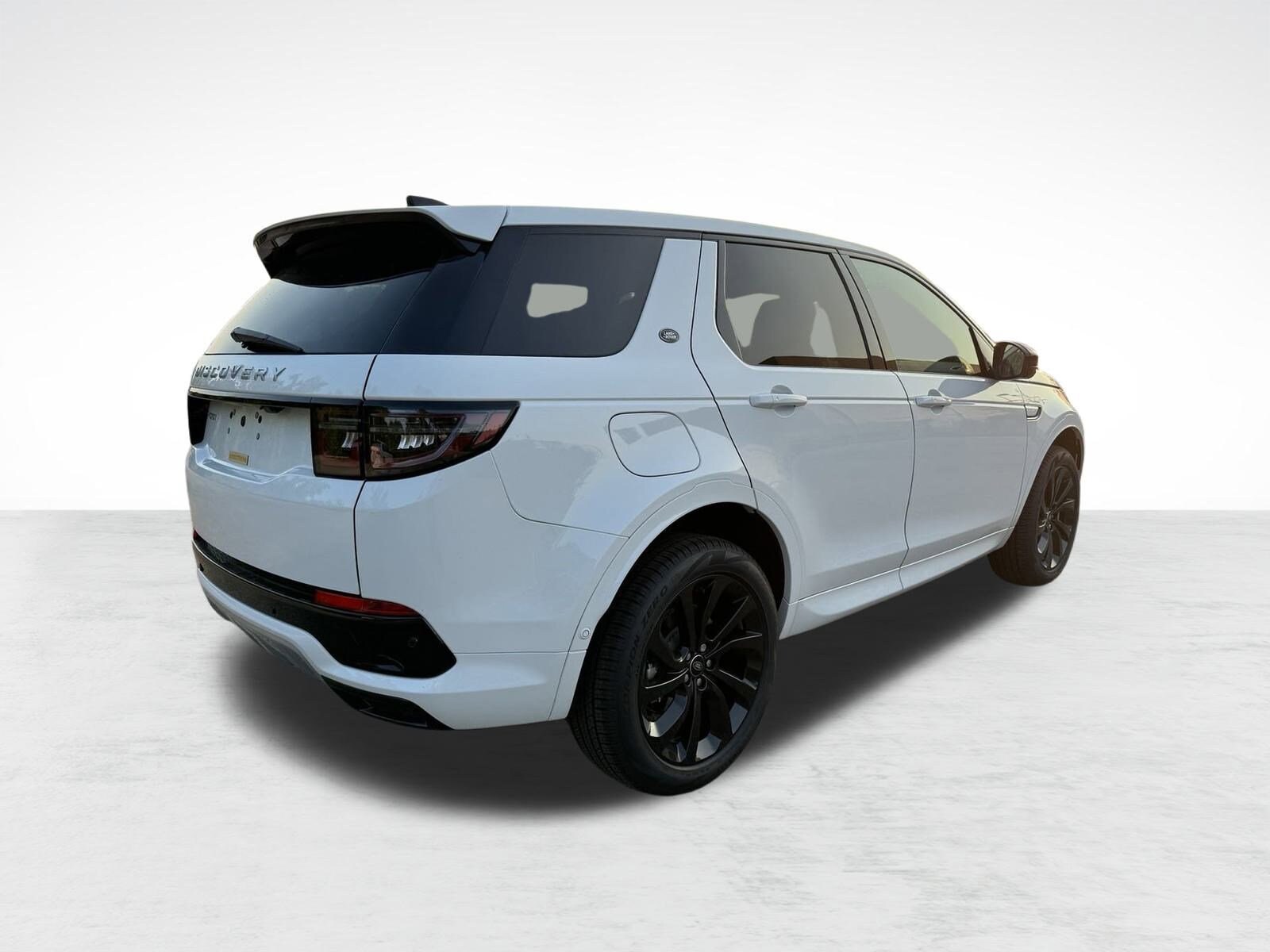 Certified 2025 Land Rover Discovery Sport S with VIN SALCJ2FX6SH353544 for sale in Houston, TX