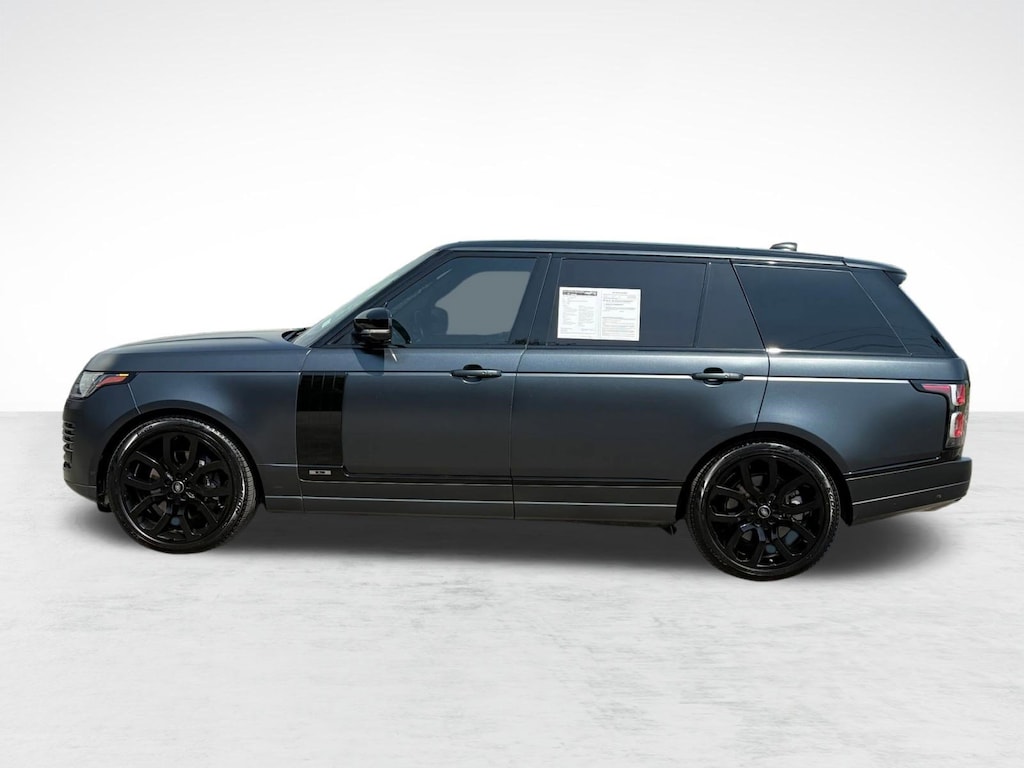 Used 2021 Land Rover Range Rover P525 Westminster SUV