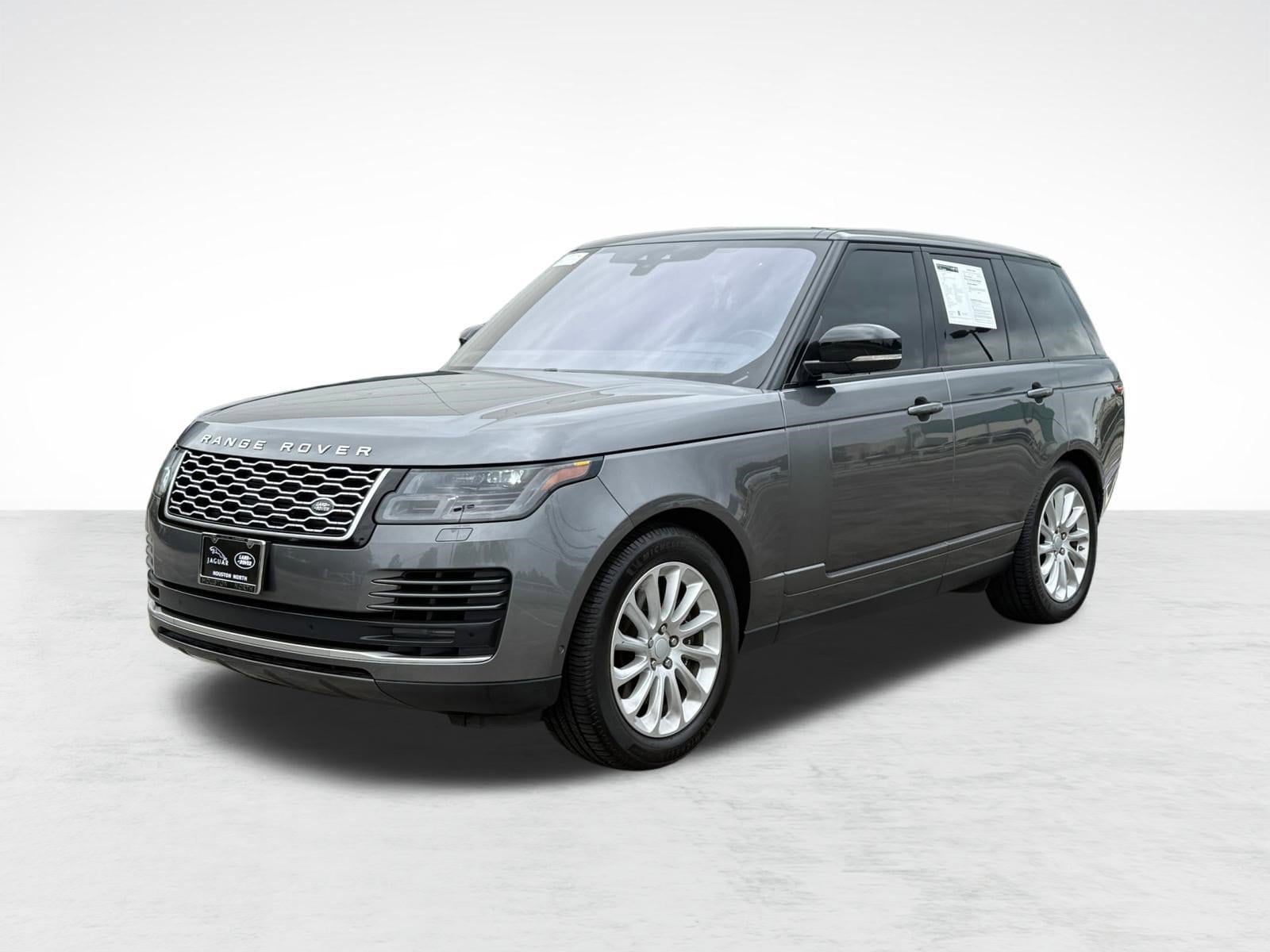 2019 Land Rover Range Rover