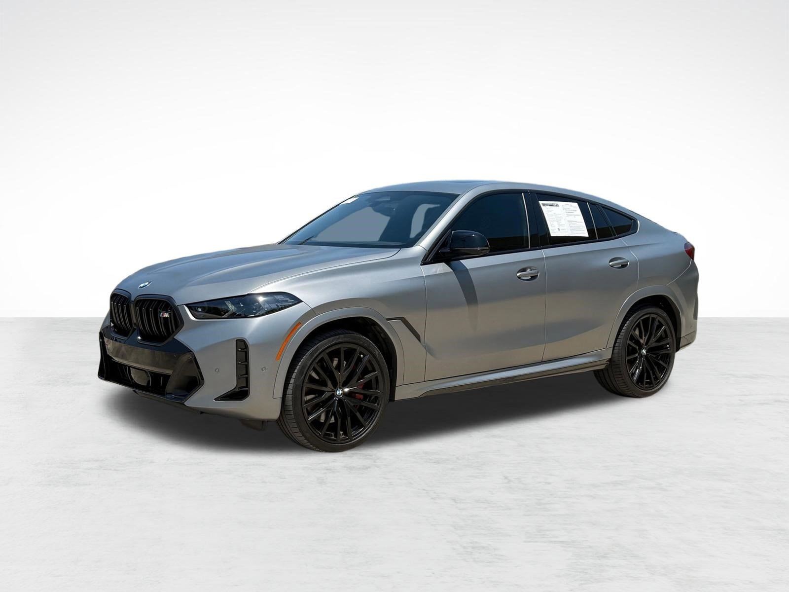 2024 BMW X6 M60i's photo