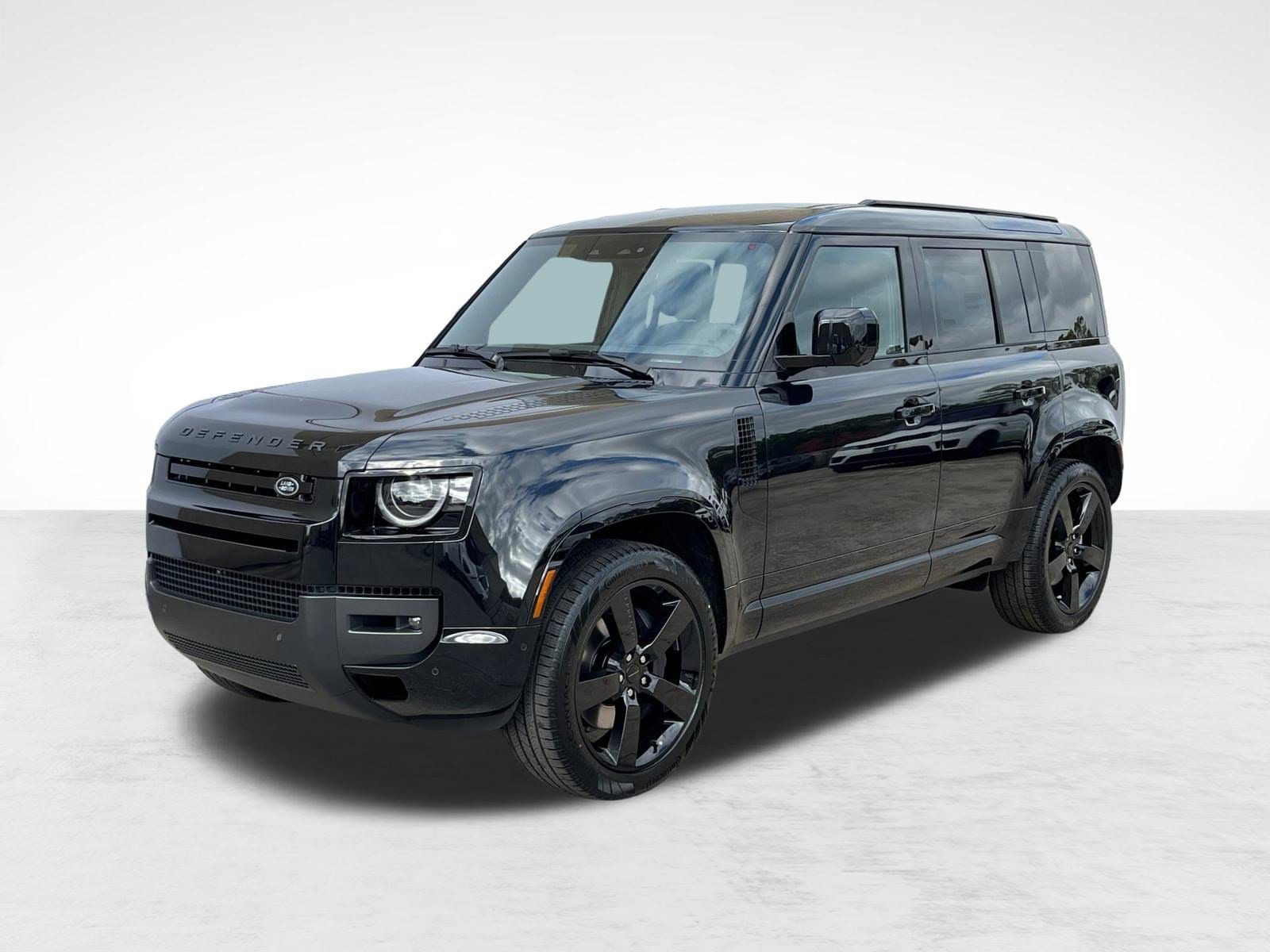 2026 Land Rover Defender 110 X-Dynamic SE P400's photo