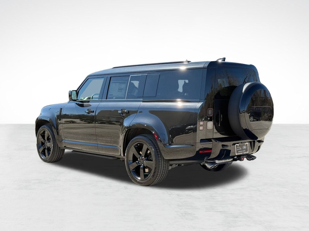 New 2026 Land Rover Defender 130 V8 SUV