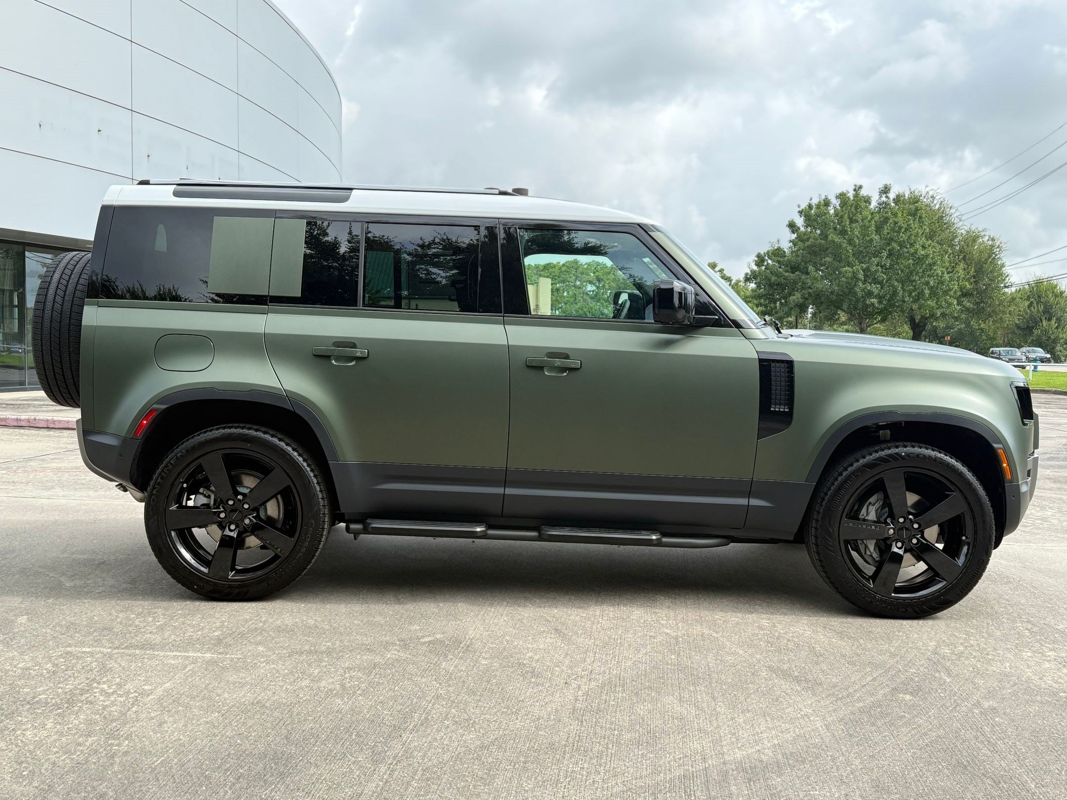 Defender 110 S SUV