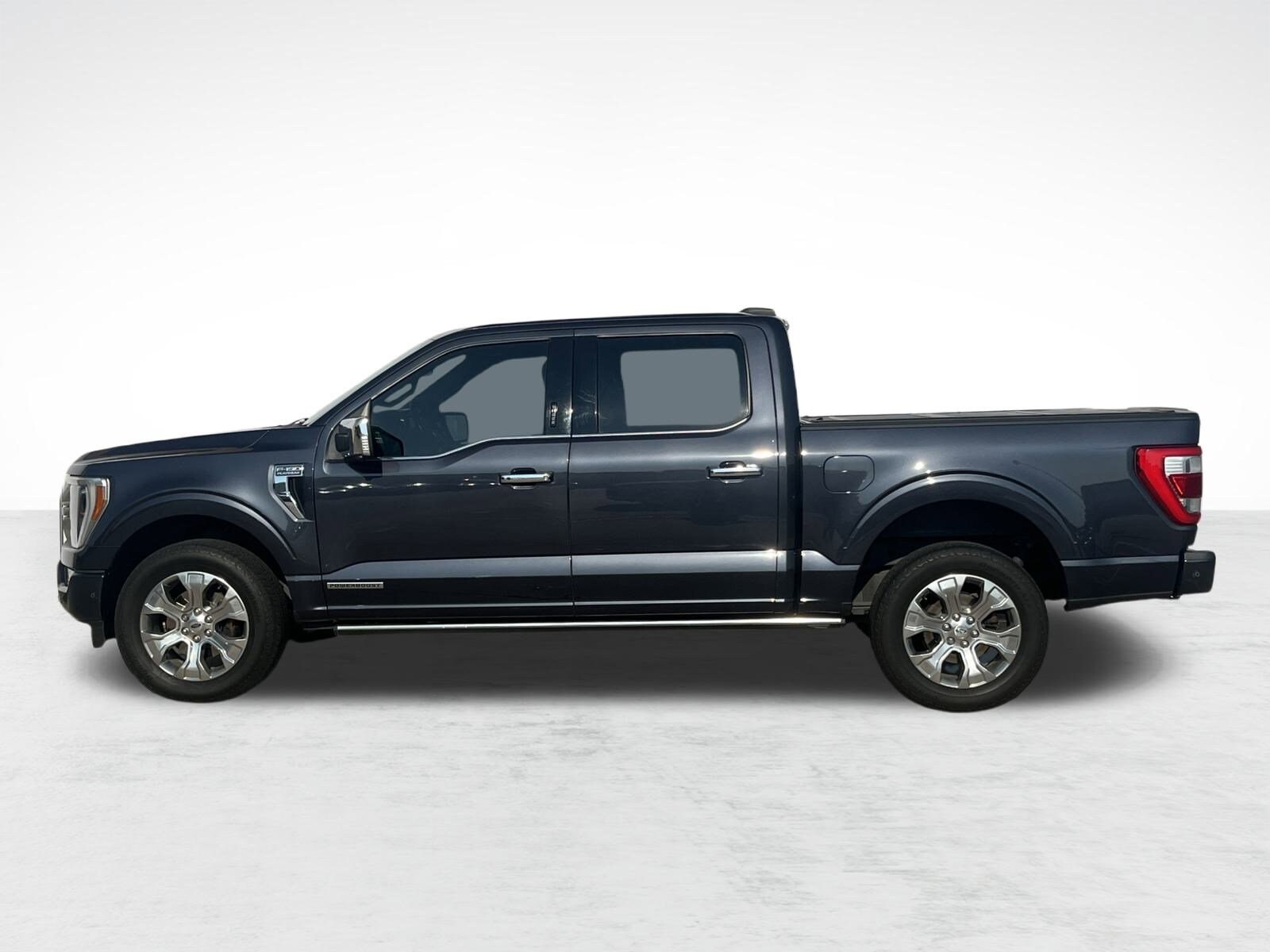 2021 Ford F-150 Platinum photo 2
