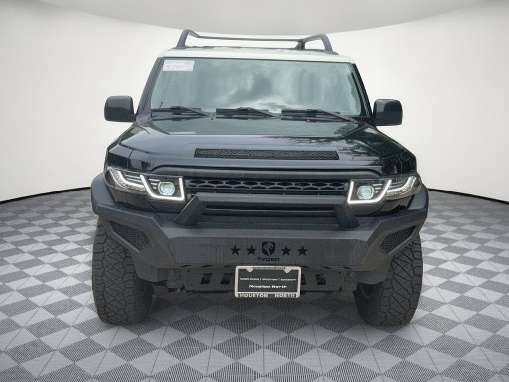 2010 Toyota FJ Cruiser Base SUV