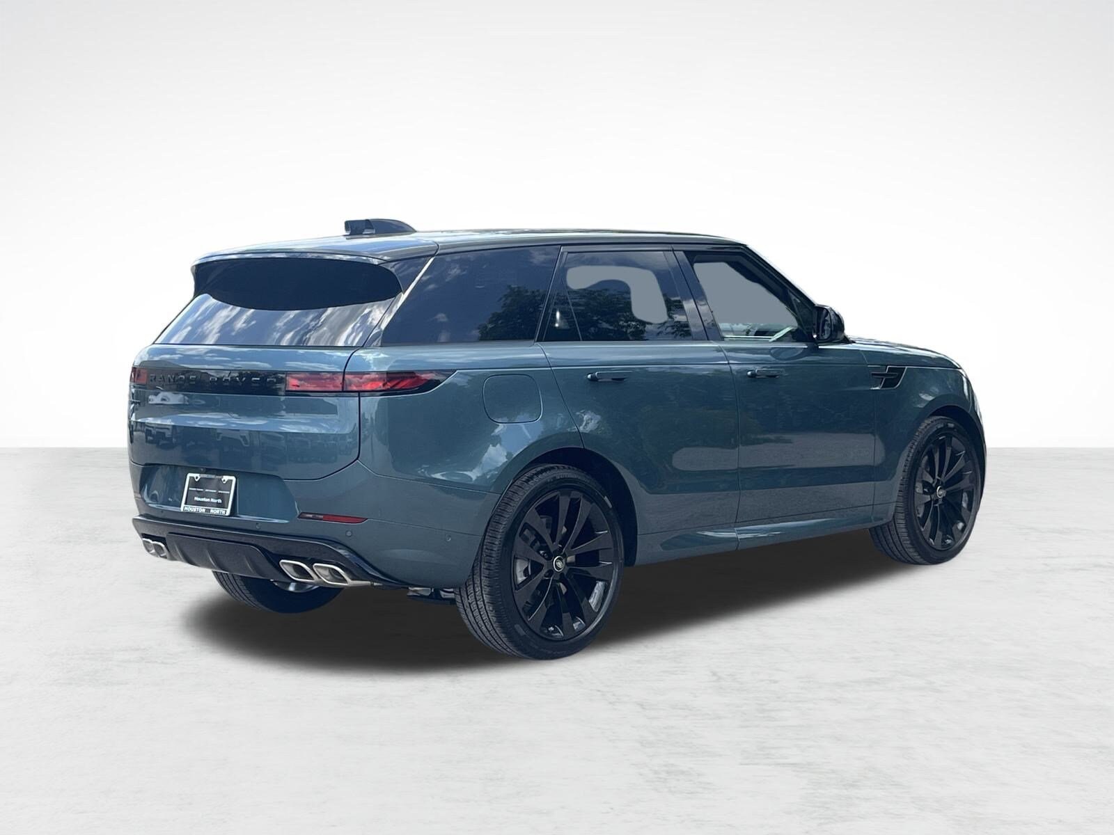 2025 Land Rover Range Rover Sport P530 Dynamic SE photo 2