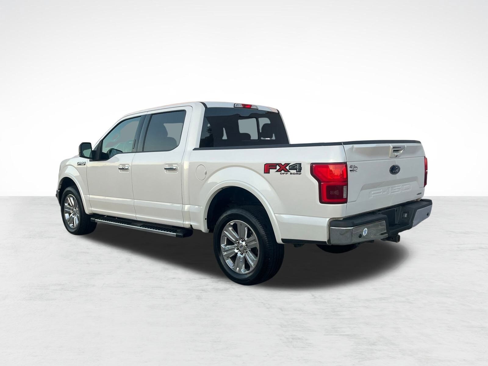 2019 Ford F-150 Lariat photo 3
