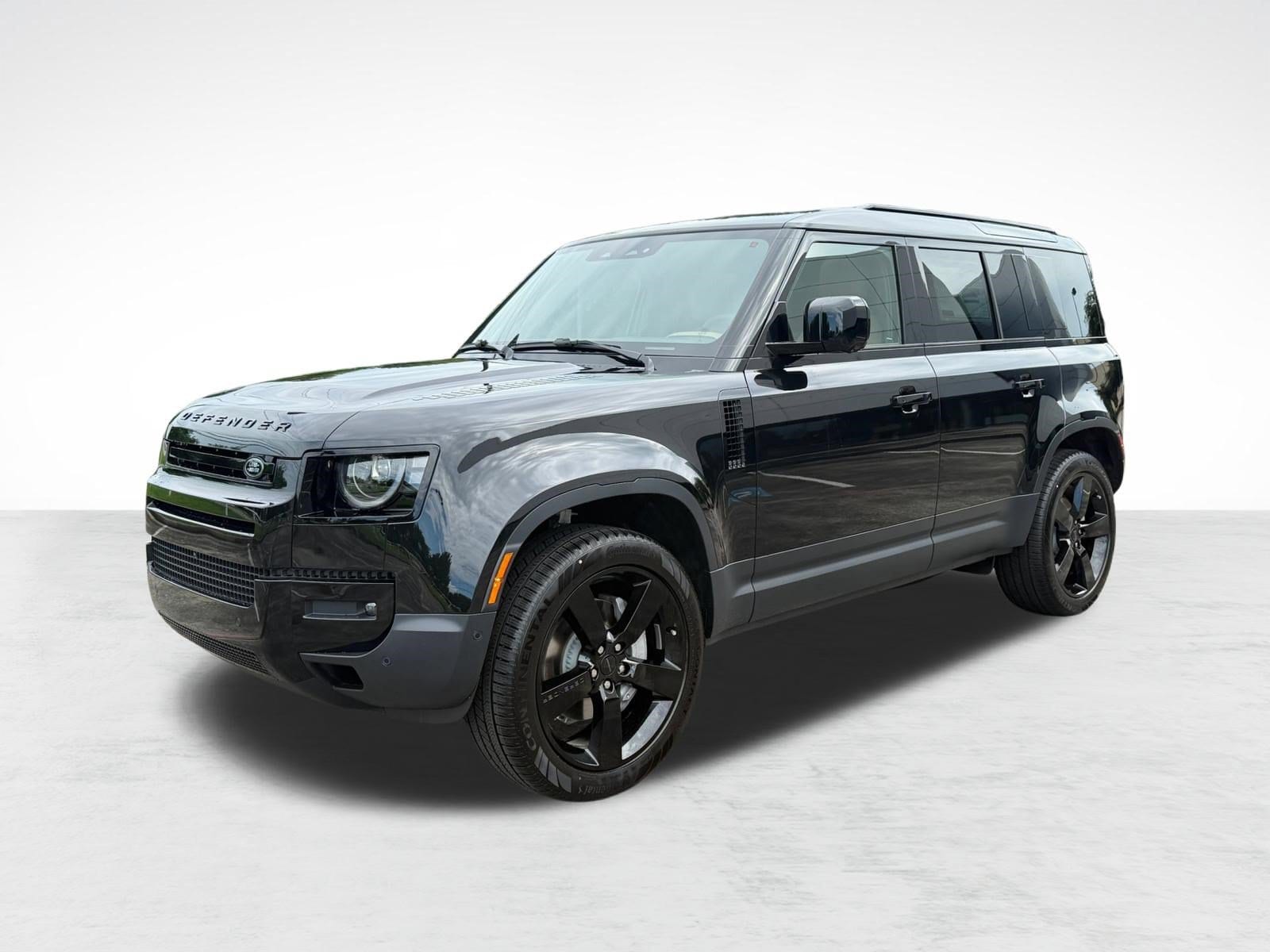 Defender 110 S SUV