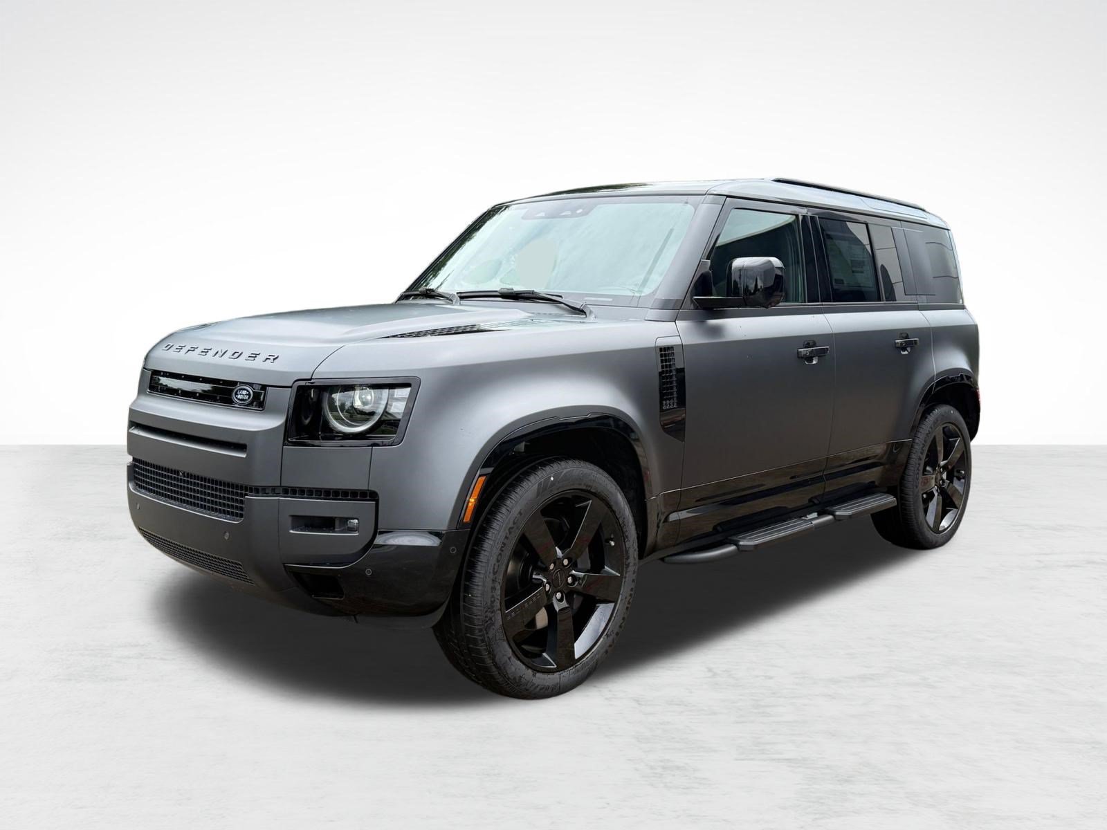  Land Rover Defender 110