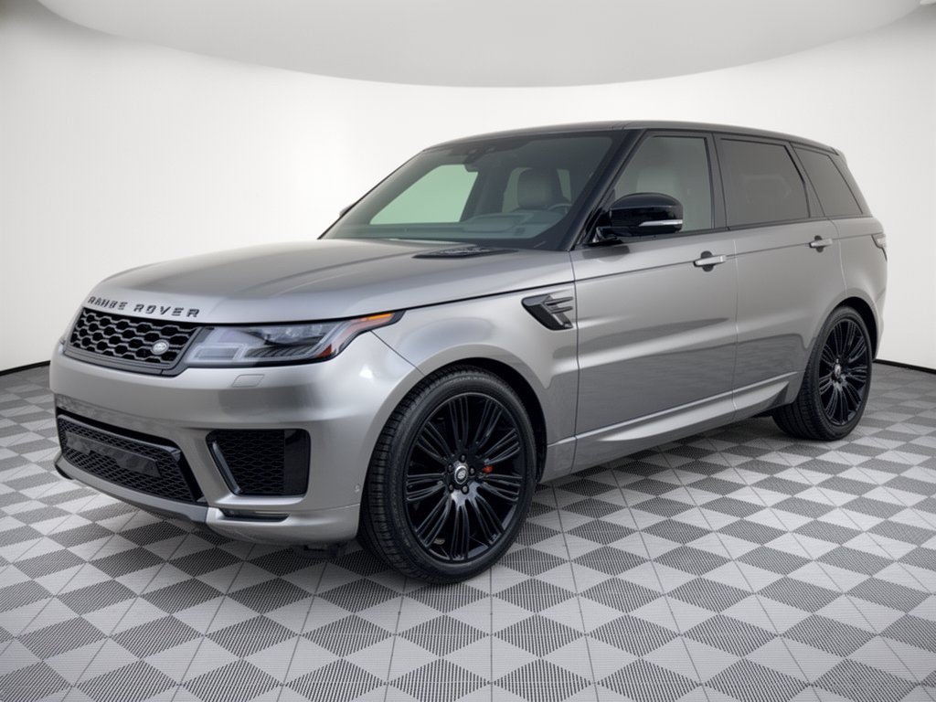 Used 2020 Land Rover Range Rover Sport Autobiography SUV in Houston