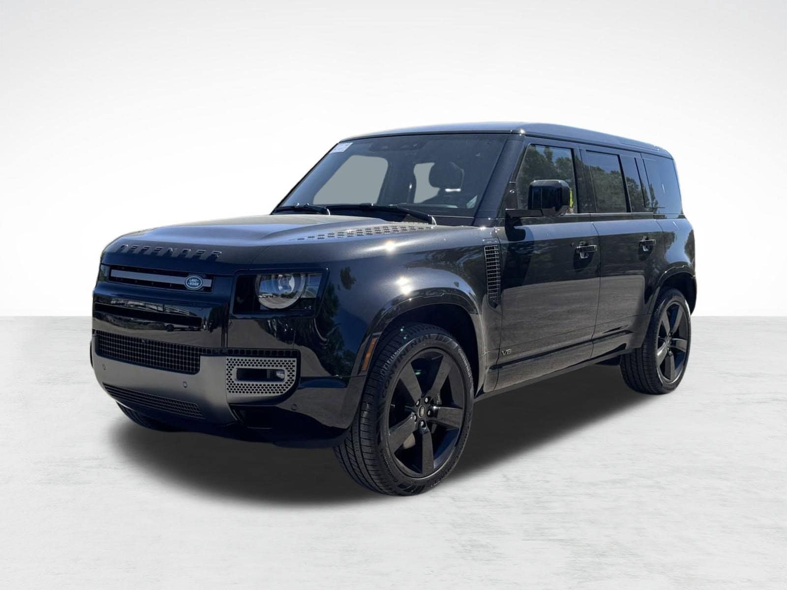 2025 Land Rover Defender V8's photo