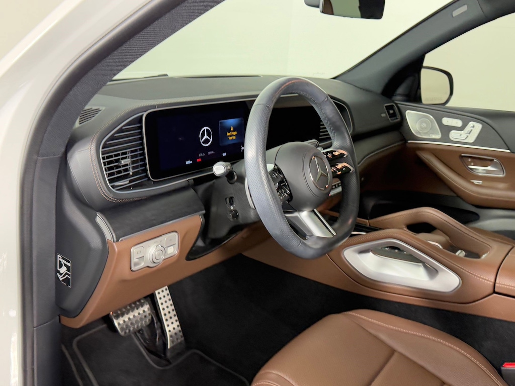 Used 2024 Mercedes-Benz GLS 450 4MATIC SUV