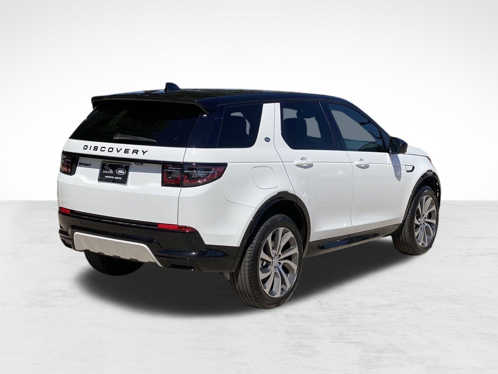 Certified 2024 Land Rover Discovery Sport Dynamic SE with VIN SALCL2FX6RH347280 for sale in Houston, TX