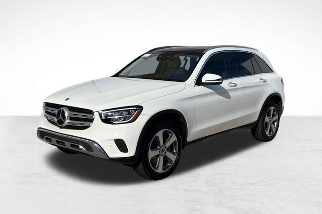 2022 Mercedes-Benz GLC 300 SUV