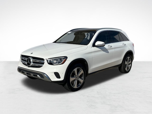 Used 2022 Mercedes-Benz GLC 300 SUV for sale in Houston