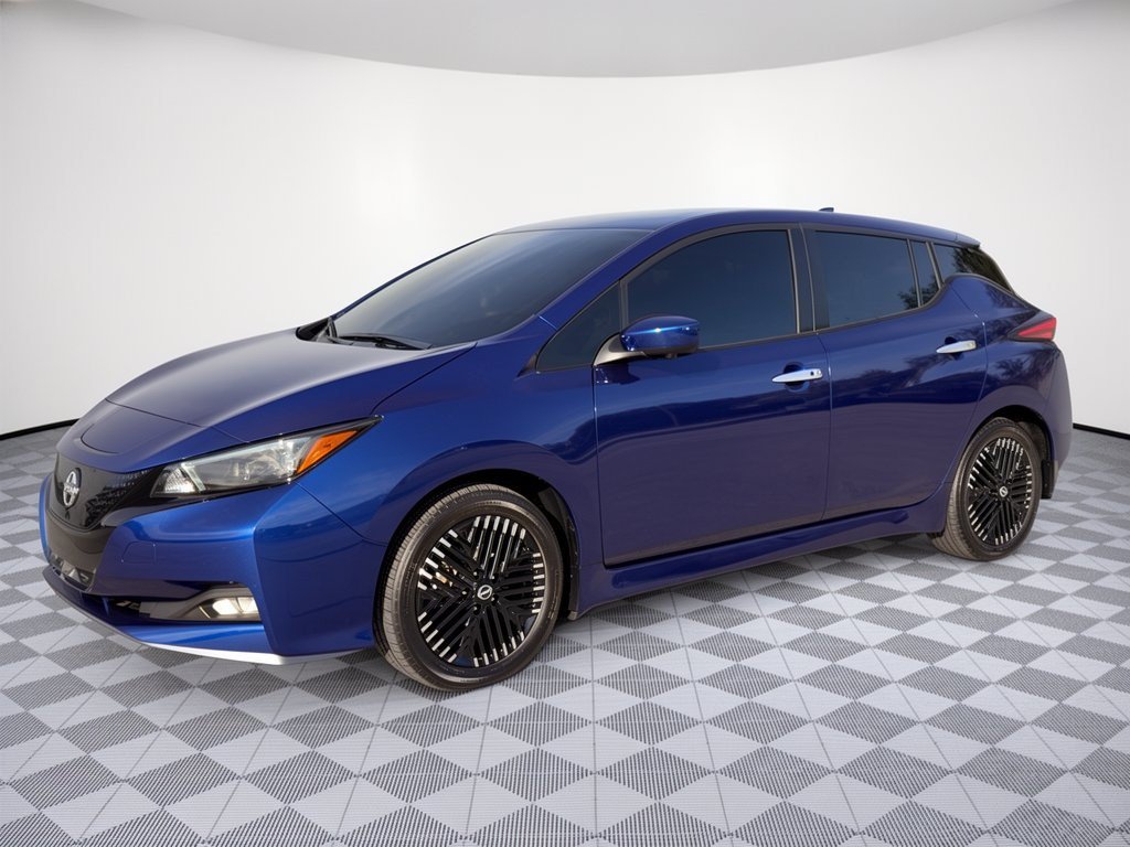 2023 Nissan Leaf