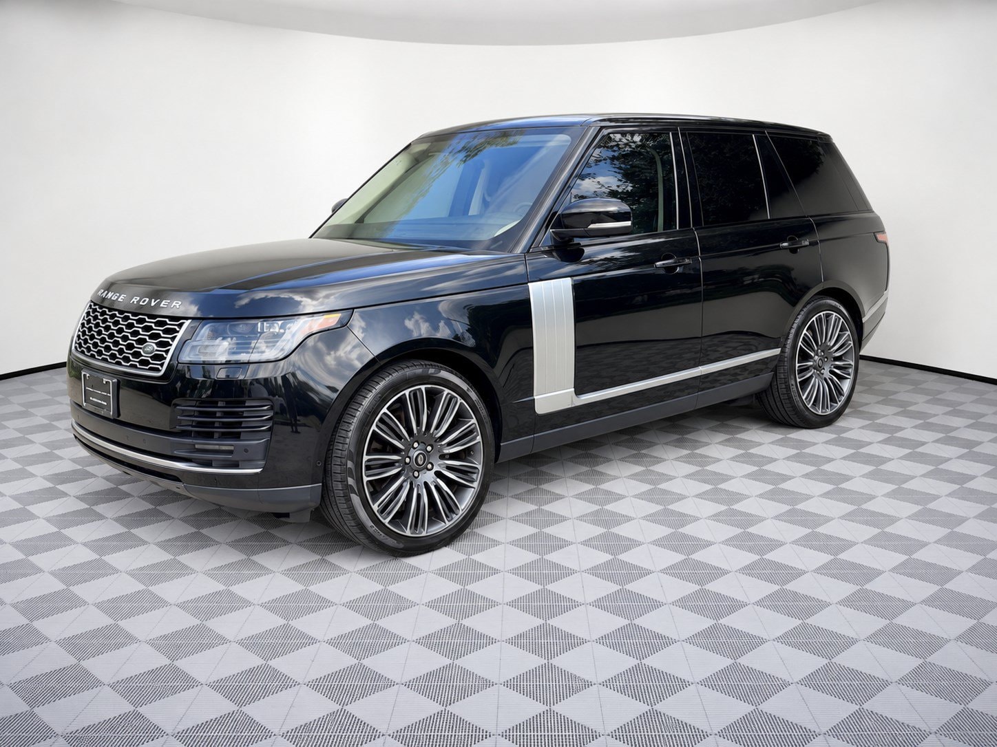 2022 Land Rover Range Rover