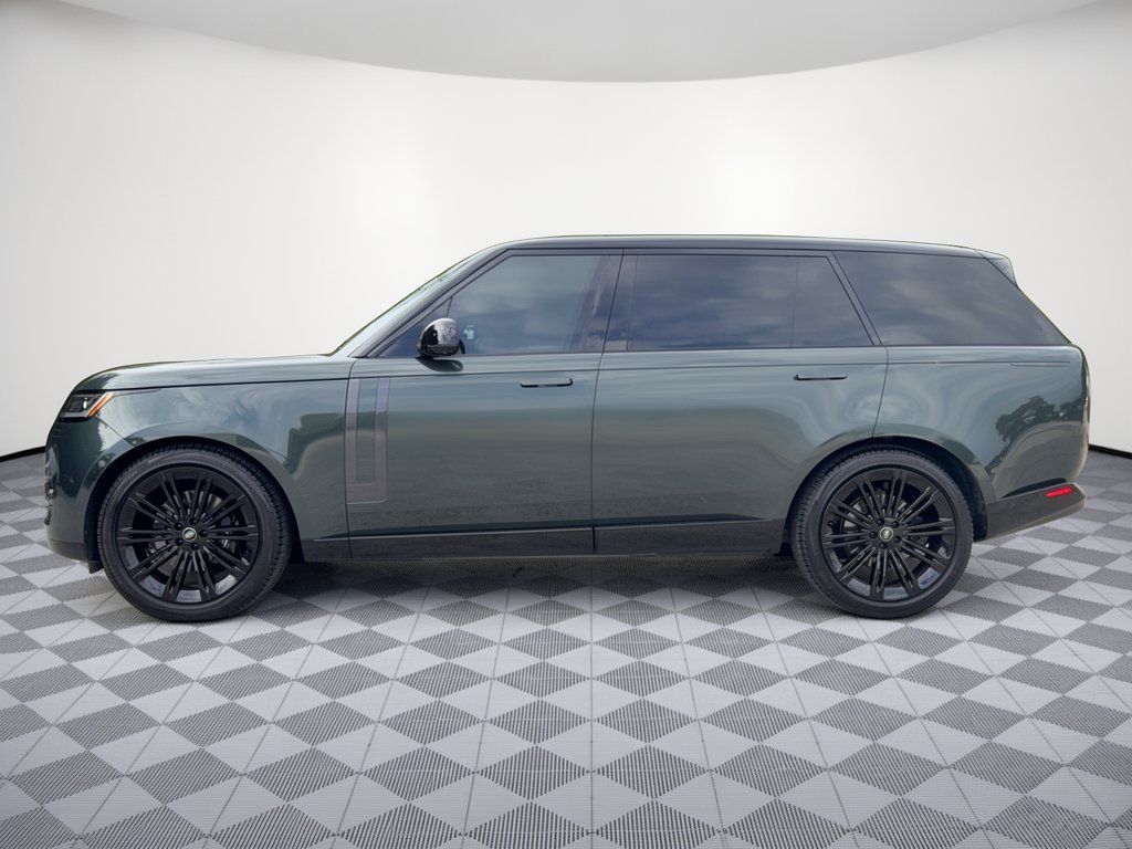 Used 2024 Land Rover Range Rover P400 SE 7 Seat SUV for sale in Houston