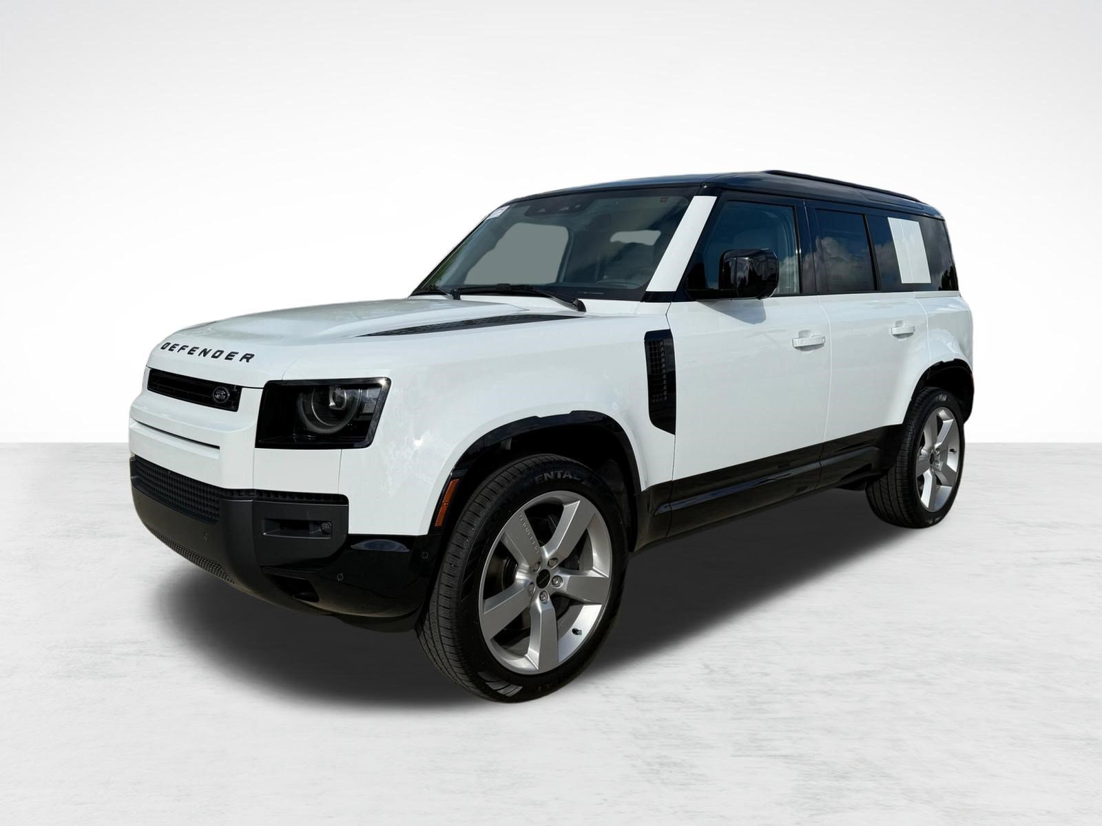  Land Rover Defender 110