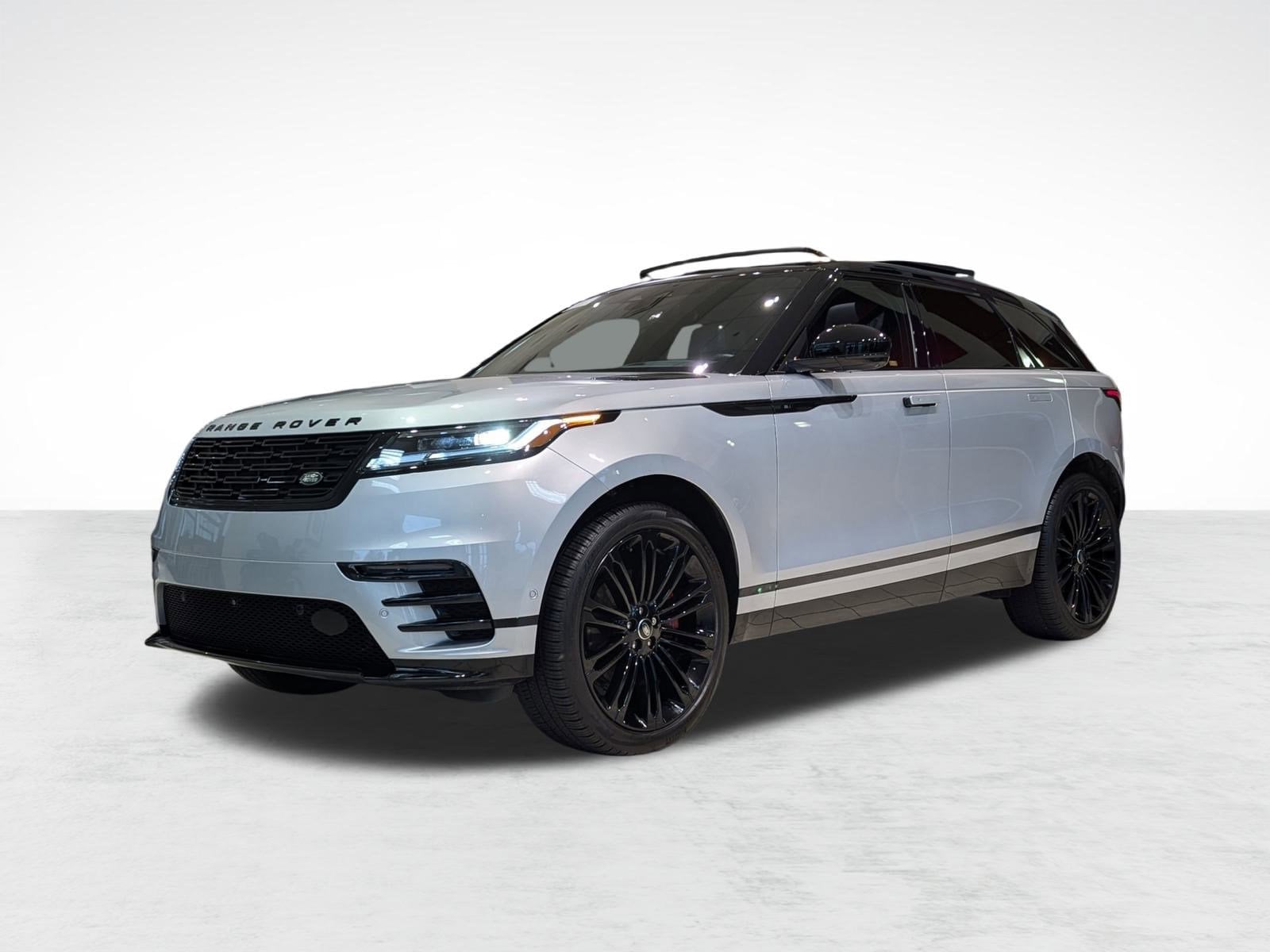 2025 Land Rover Range Rover Velar Dynamic SE
