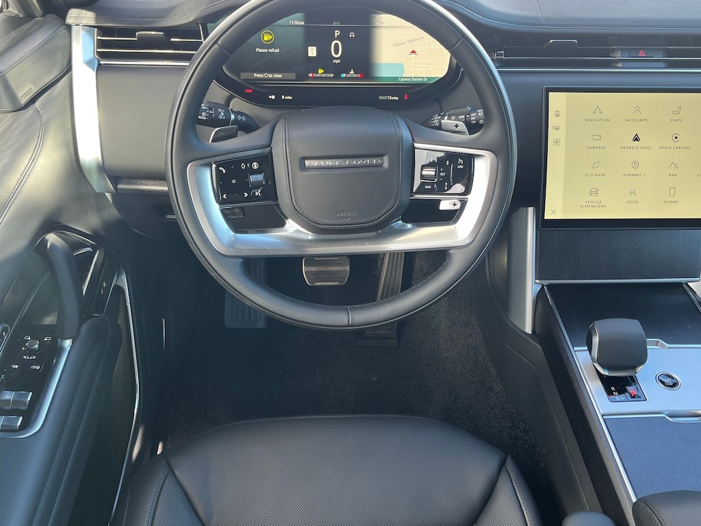 New 2026 Land Rover Range Rover P530 SE SUV