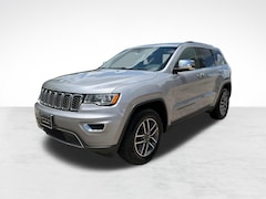 Used 2020 Jeep Grand Cherokee Limited SUV for sale in Houston