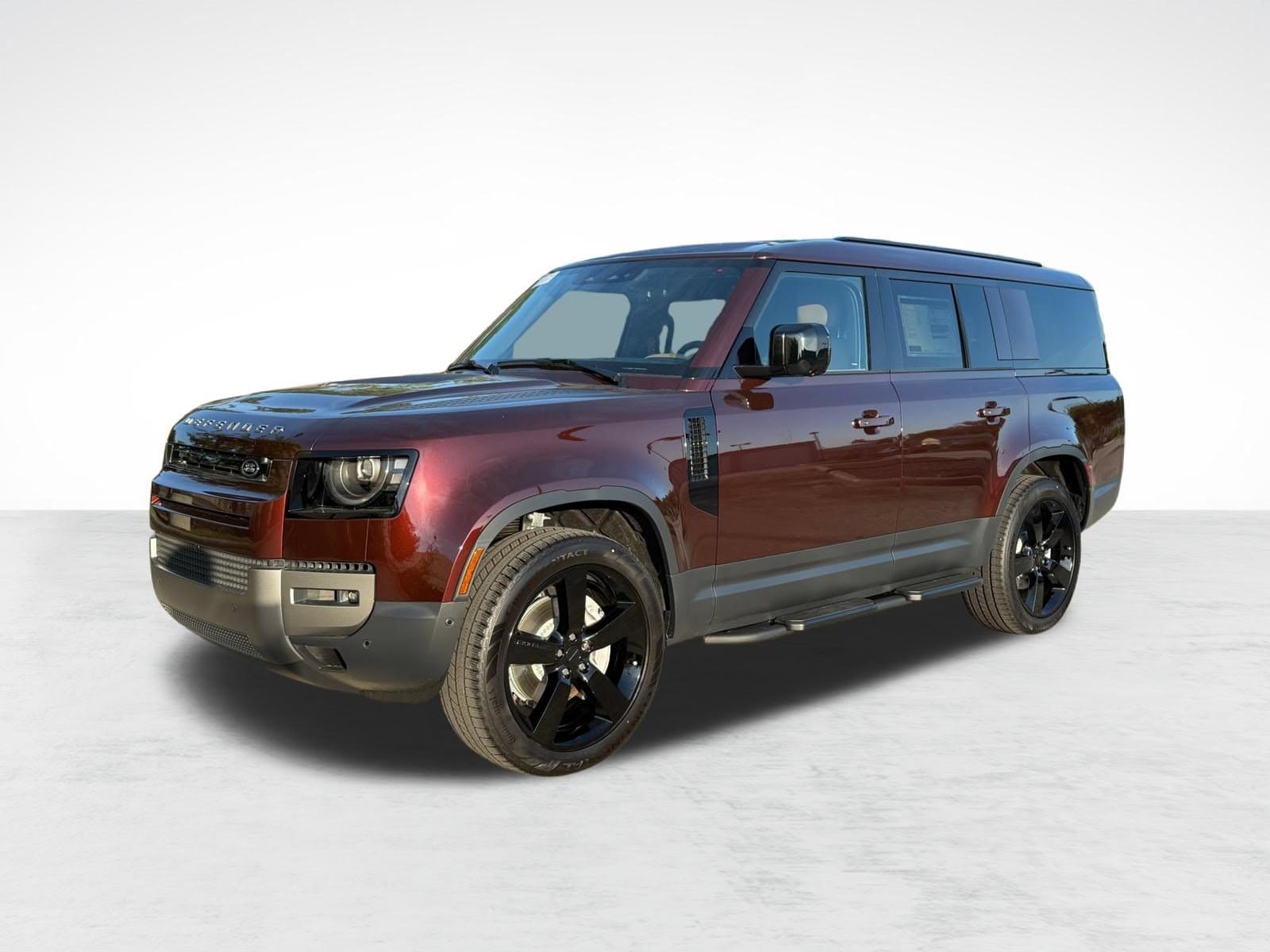 2026 Land Rover Defender 130