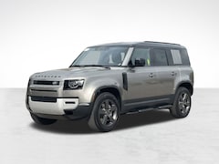 Used 2025 Land Rover Defender 110 S SUV in Houston