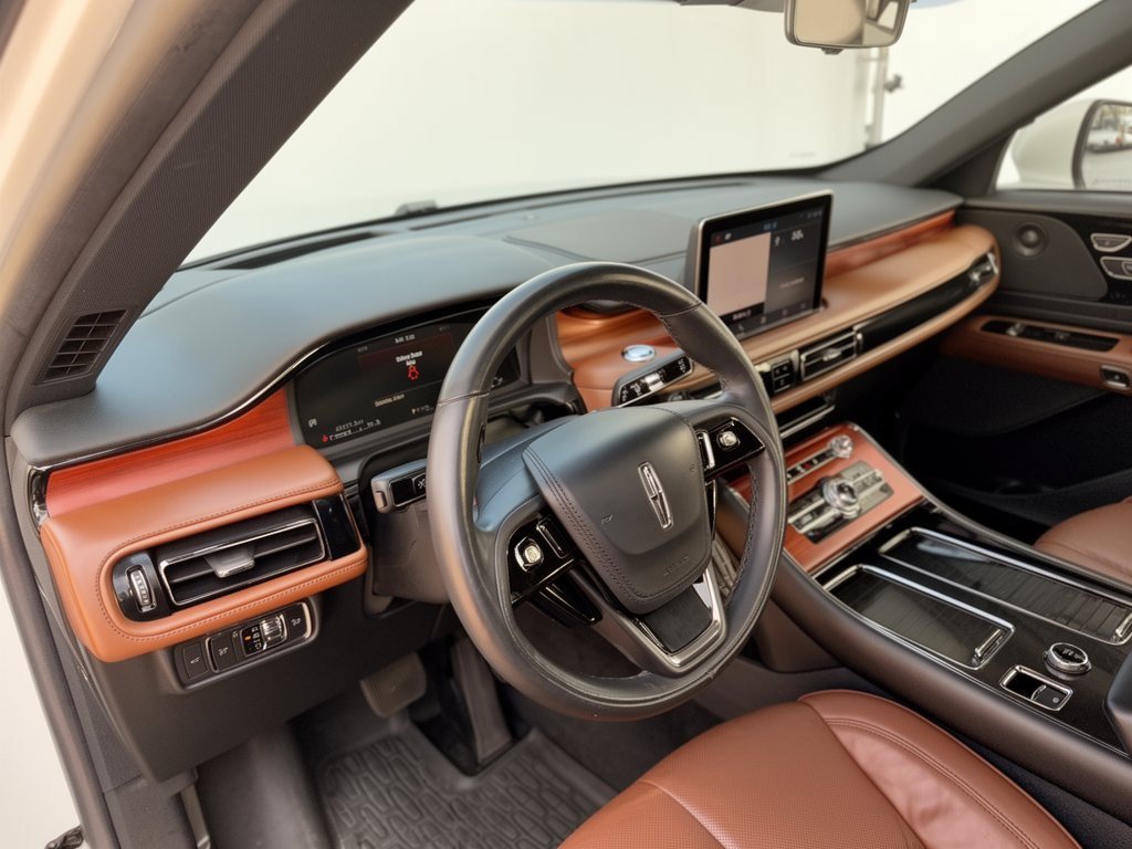 2022 Lincoln Aviator Reserve SUV