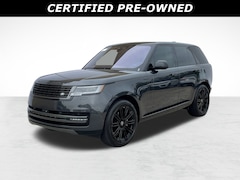 Used 2023 Land Rover Range Rover P400 SE SUV in Houston