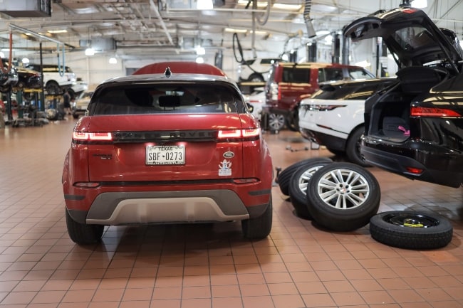 Land Rover Houston North Land Rover Houston North