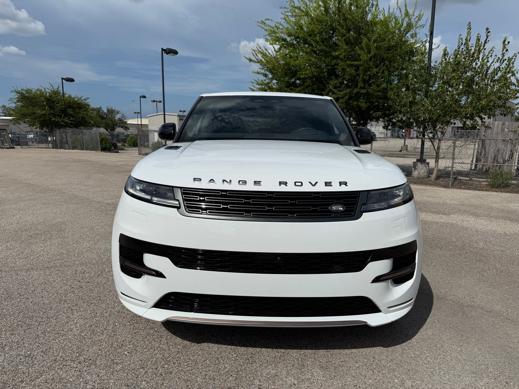 Range Rover Sport P400 Dynamic SE SUV