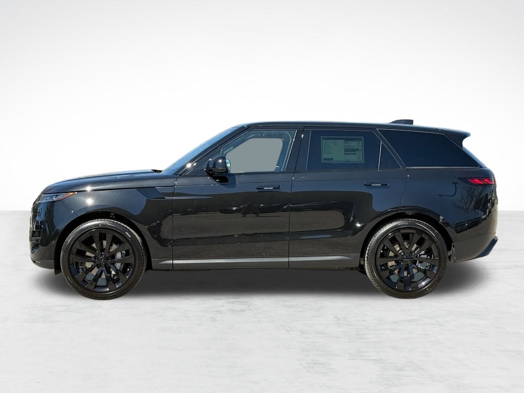 New 2026 Land Rover Range Rover Sport P360 SE SUV