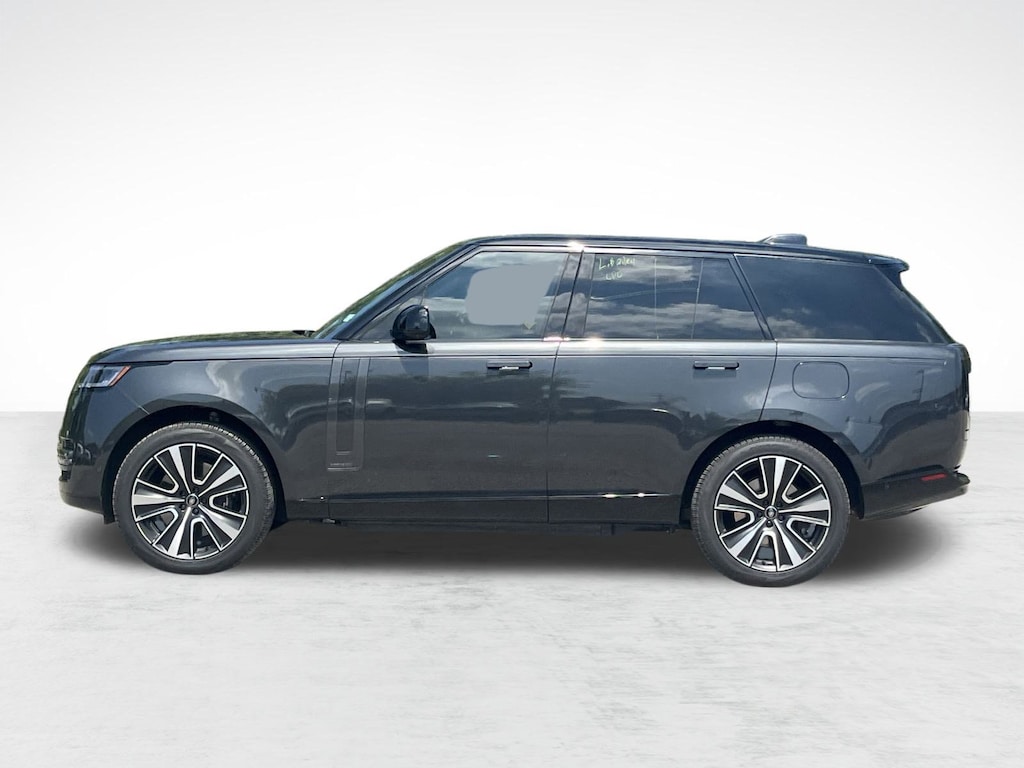 Certified 2025 Land Rover Range Rover P550e Autobiography SUV