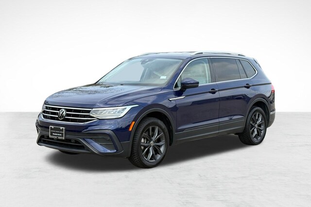 2022 Volkswagen Tiguan 2.0T SE SUV