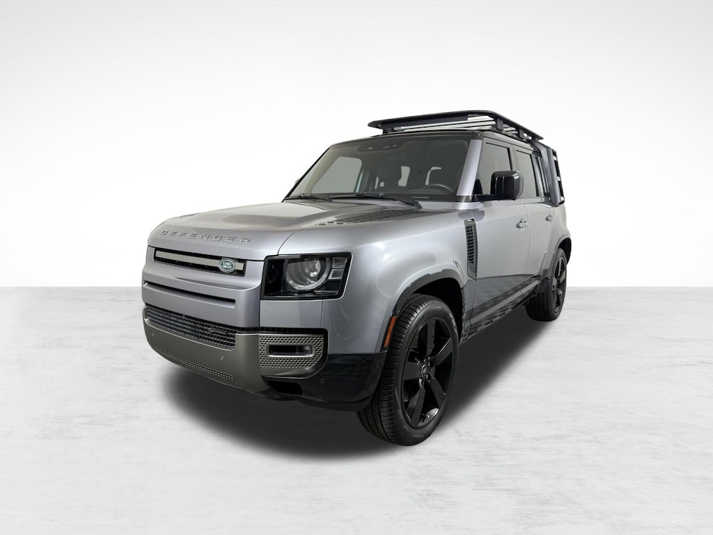 Used 2023 Land Rover Defender 110 X-Dynamic SE SUV