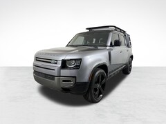 Used 2023 Land Rover Defender 110 X-Dynamic SE SUV for sale in Houston