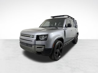 Used 2023 Land Rover Defender 110 X-Dynamic SE SUV for sale in Houston