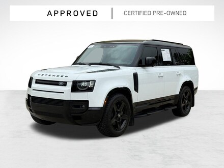 2025 Land Rover Defender 130 X-Dynamic SE SUV