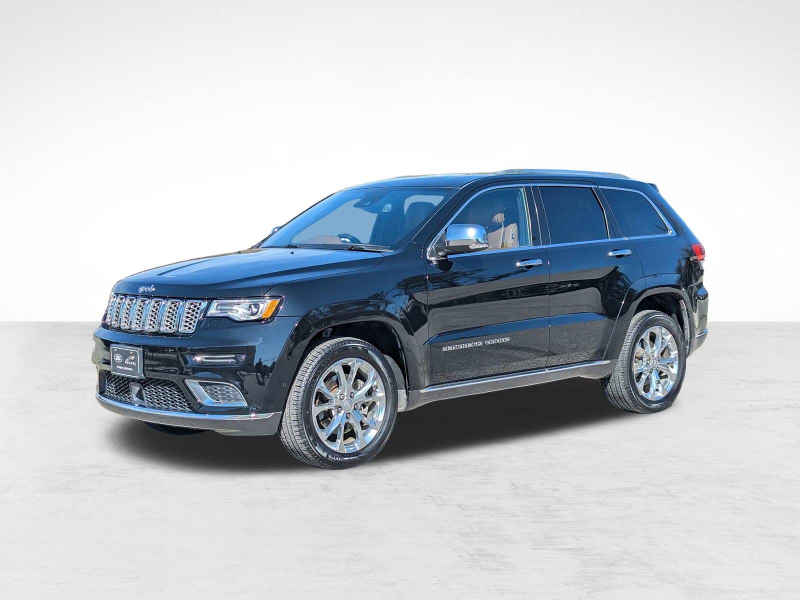 2019 Jeep Grand Cherokee Summit