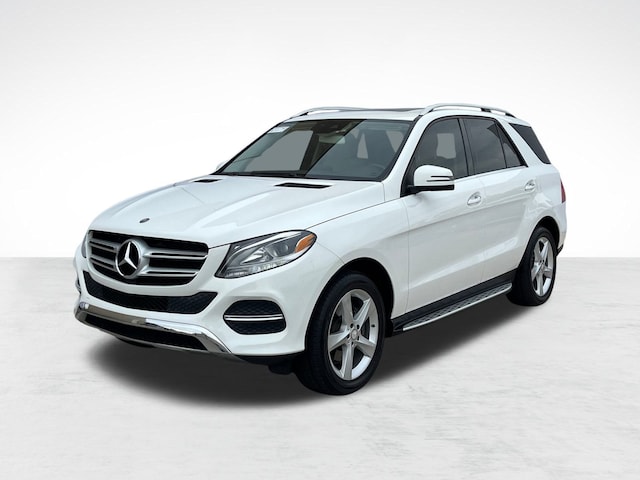 Used 2018 Mercedes-Benz GLE 350 SUV for sale in Houston