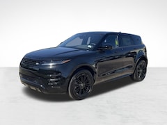 Used 2025 Land Rover Range Rover Evoque Dynamic SE SUV in Houston
