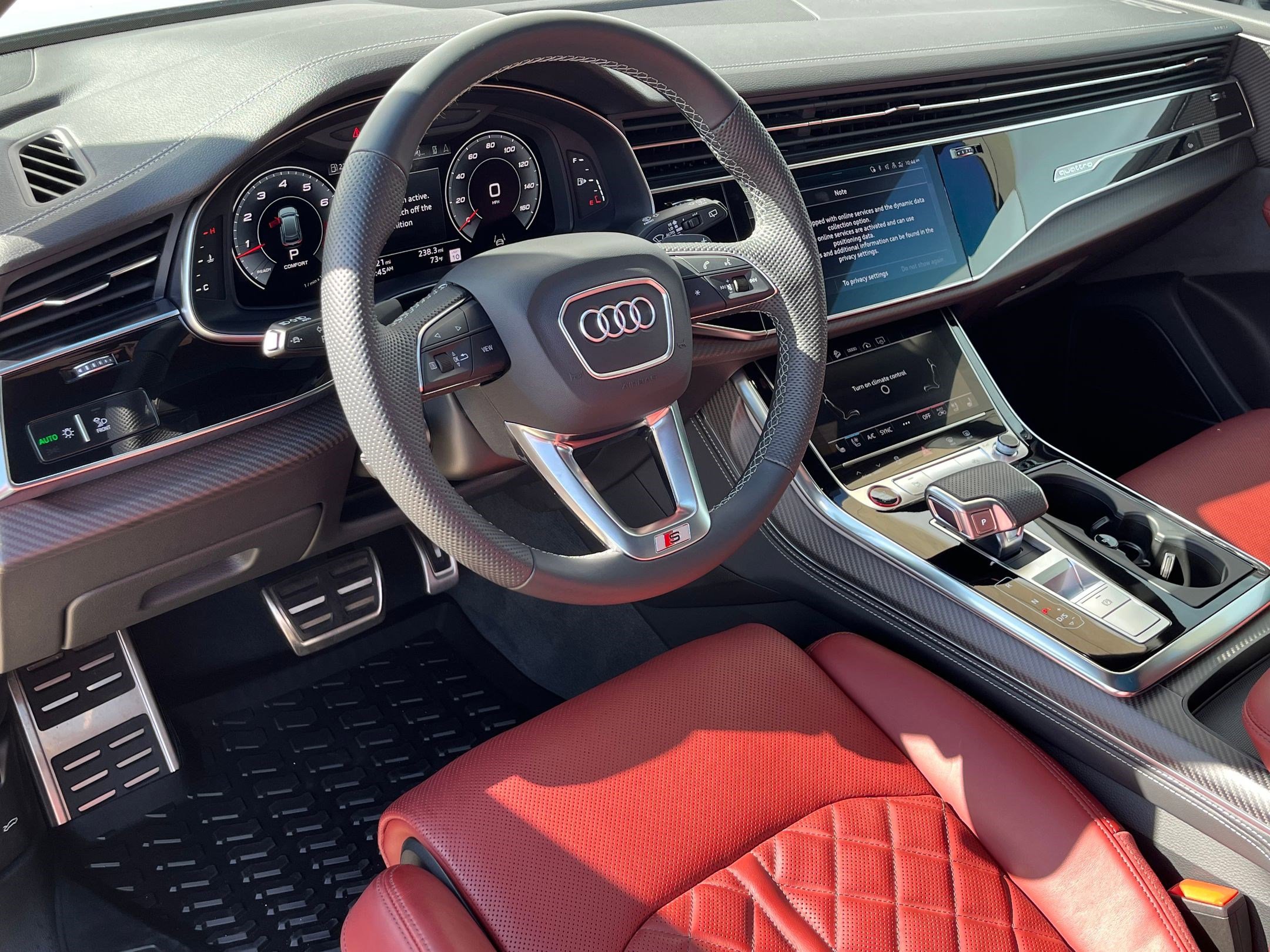 2024 Audi SQ8 Premium Plus photo 4