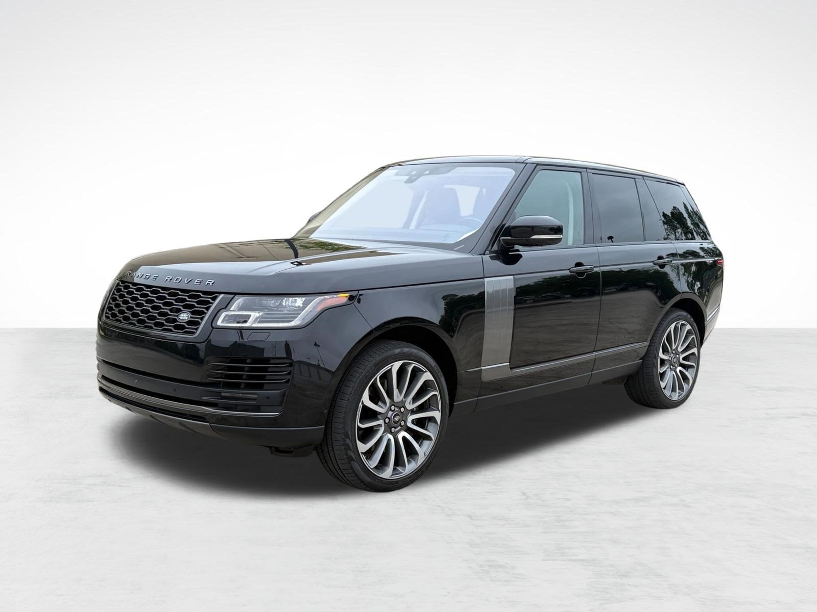 2020 Land Rover Range Rover