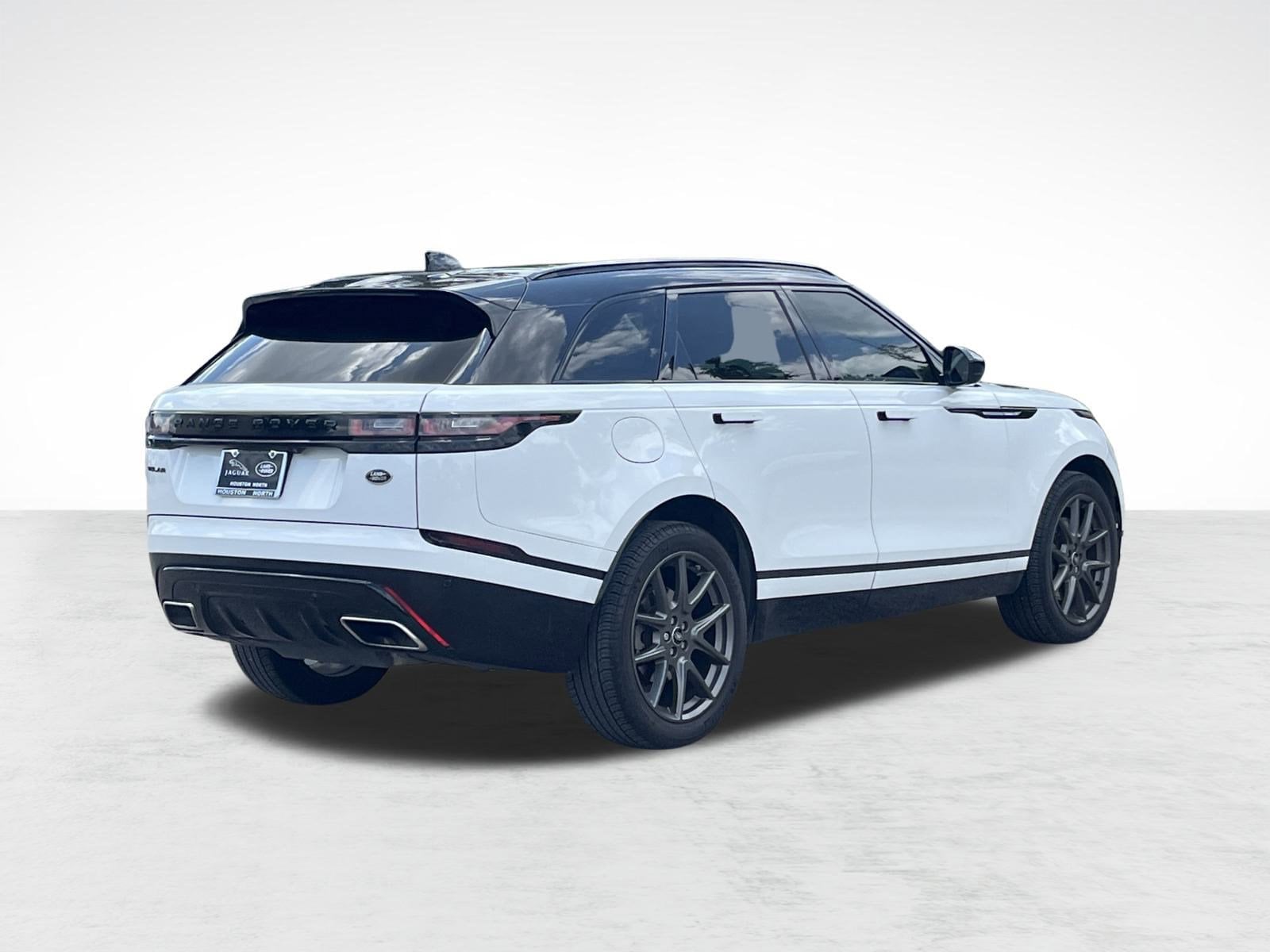 Certified 2023 Land Rover Range Rover Velar S with VIN SALYT2EU2PA359414 for sale in Houston, TX