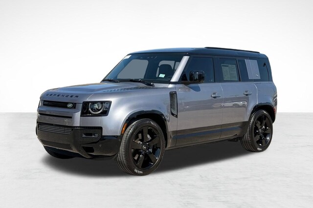 2024 Land Rover Defender 110 X-Dynamic SE SUV