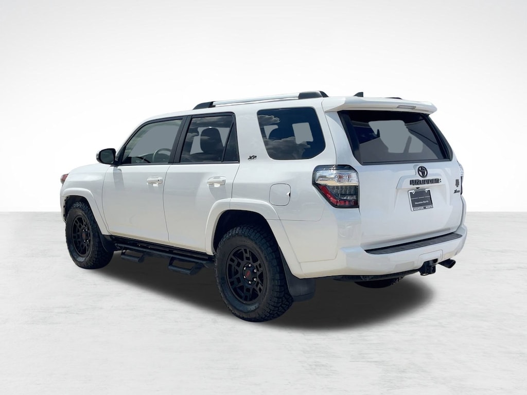 Used 2020 Toyota 4Runner SR5 Premium SUV