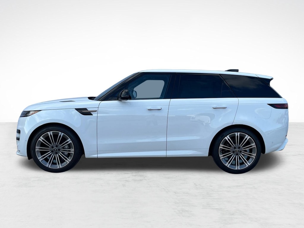 New 2025 Land Rover Range Rover Sport P530 Dynamic SE SUV