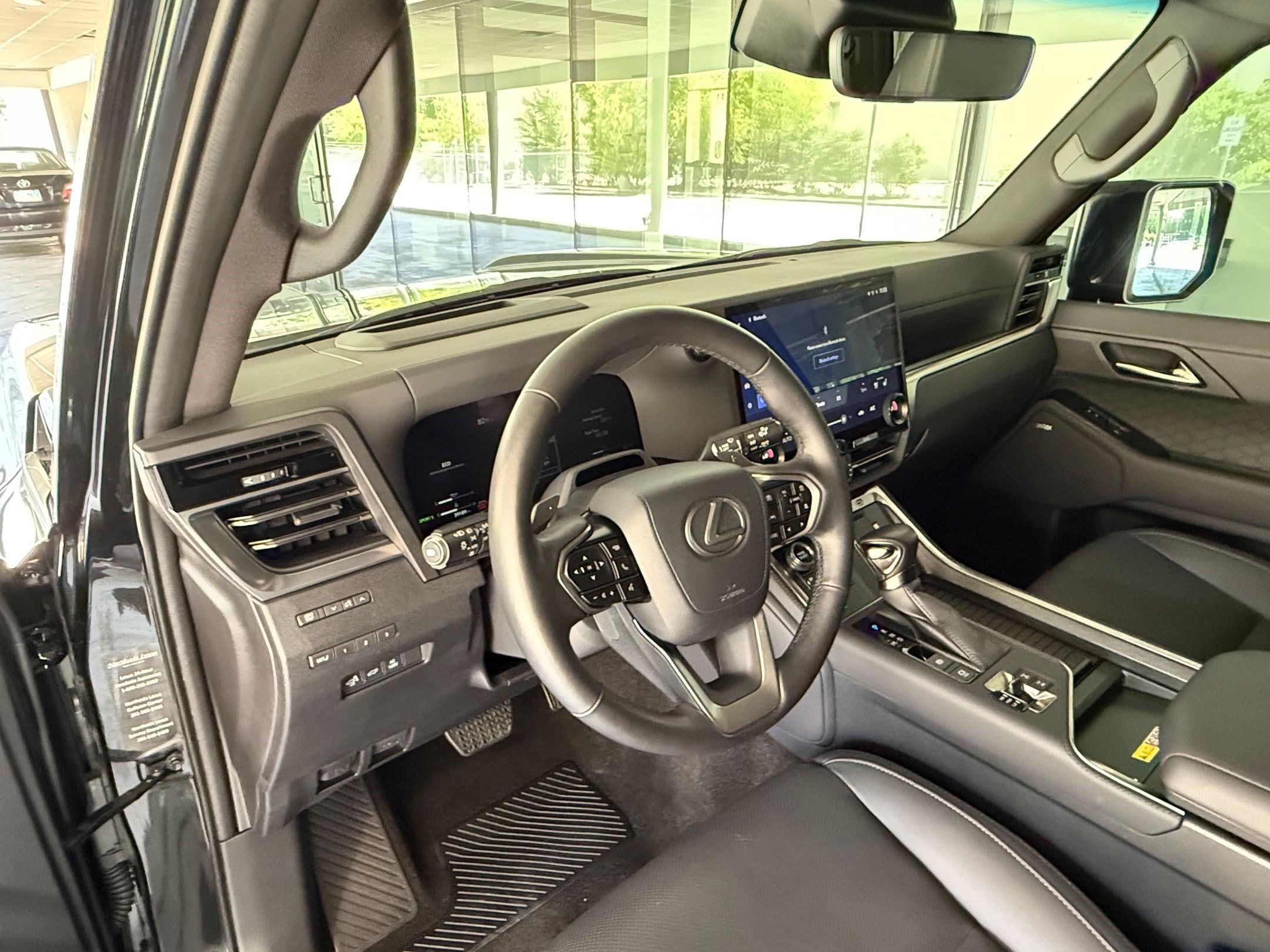 GX 550 Overtrail SUV