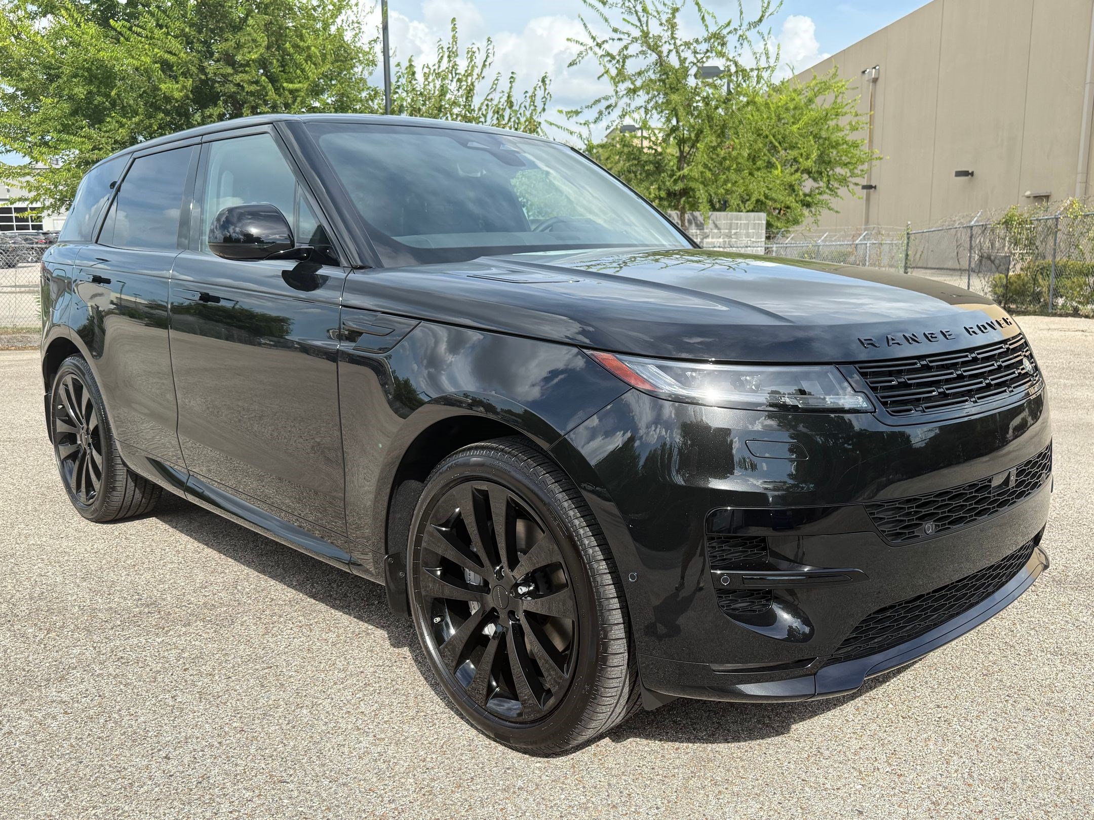Range Rover Sport P400 Dynamic SE SUV
